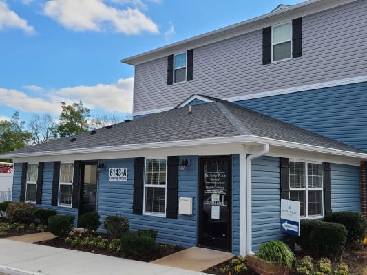Brittany Place Apartments property